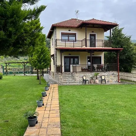 Aethera Villa *