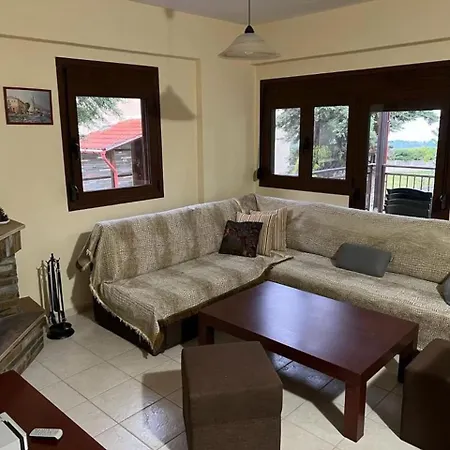 Aethera Villa בית נופש *