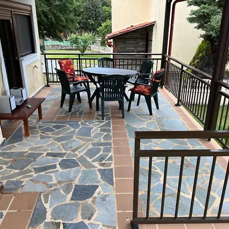 בית נופש Aethera Villa *