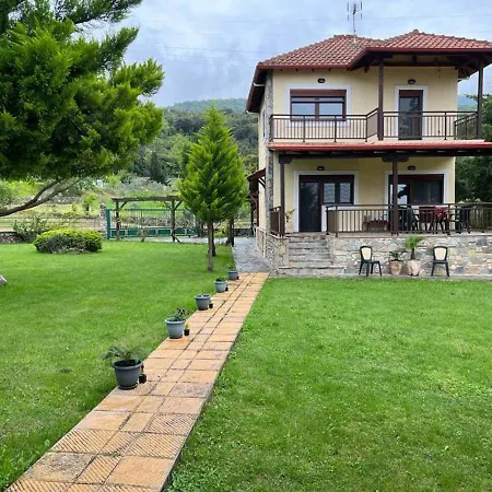 בית נופש Aethera Villa