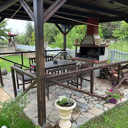 Aethera Villa בית נופש ניו פנטלימונאס