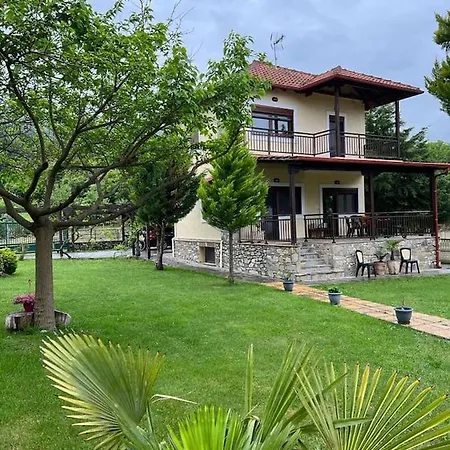 Aethera Villa * ניו פנטלימונאס