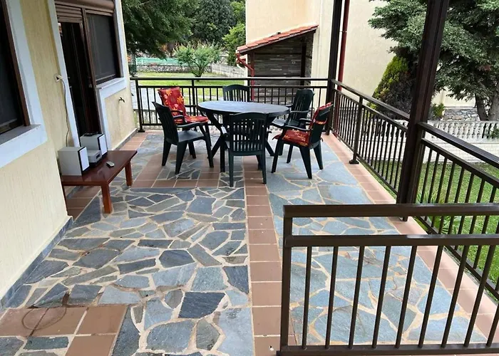Σπίτι διακοπών Zeus Viewpoint Villa: Three Floors Of Beauty *