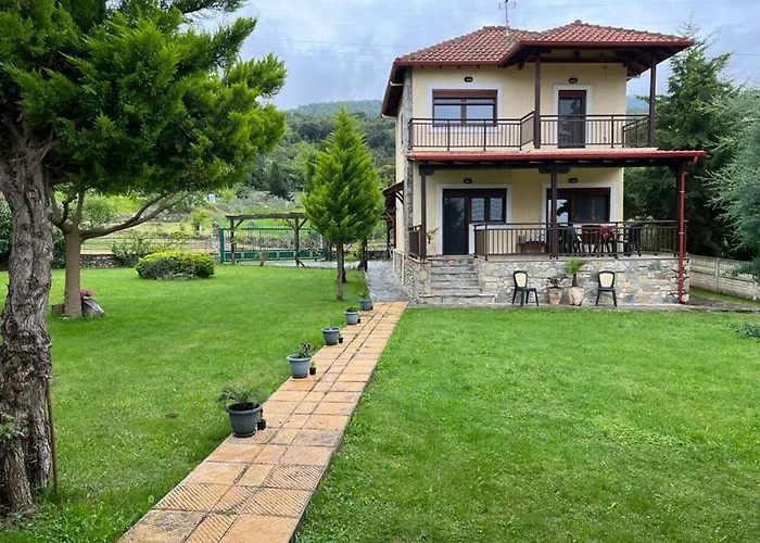 Σπίτι διακοπών Zeus Viewpoint Villa: Three Floors Of Beauty