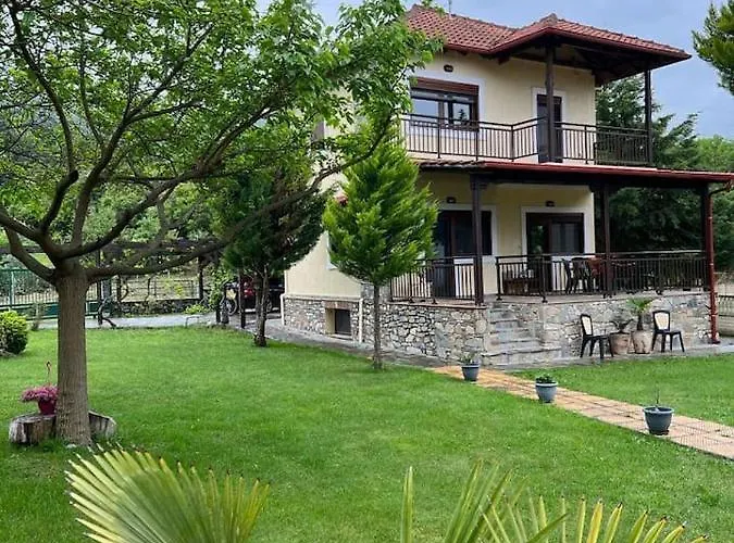 Zeus Viewpoint Villa: Three Floors Of Beauty * Νέος Παντελεήμονας