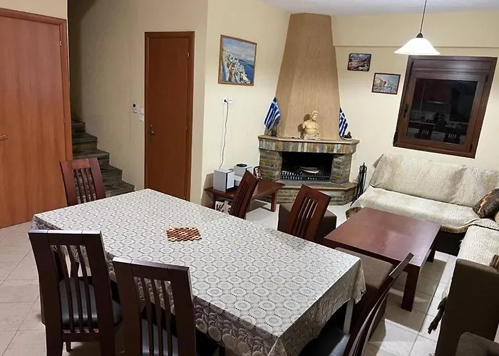 Σπίτι διακοπών Zeus Viewpoint Villa: Three Floors Of Beauty *
